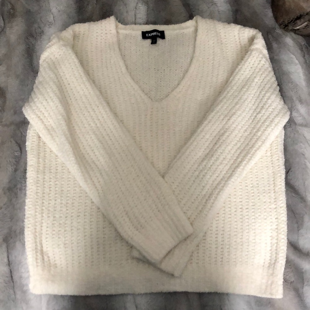 Cozy Chenille Sweater